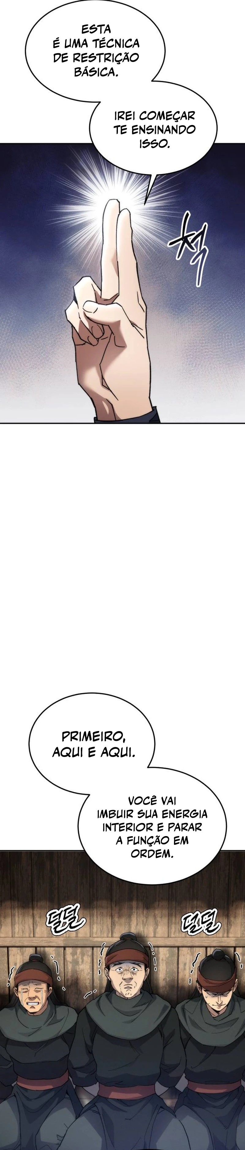 The Heavenly Demon Wants a Quiet Life Ch. 6 第9页