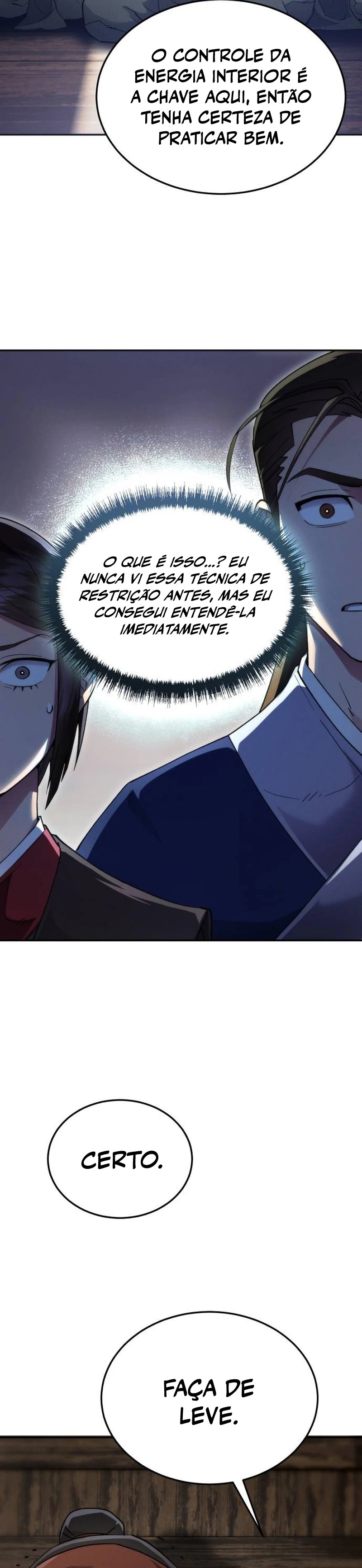 The Heavenly Demon Wants a Quiet Life Ch. 6 第10页