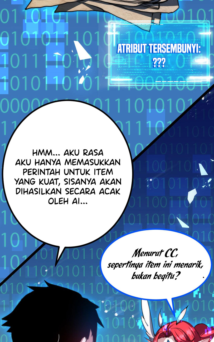 Moon Slayer Ch. 3 第11页