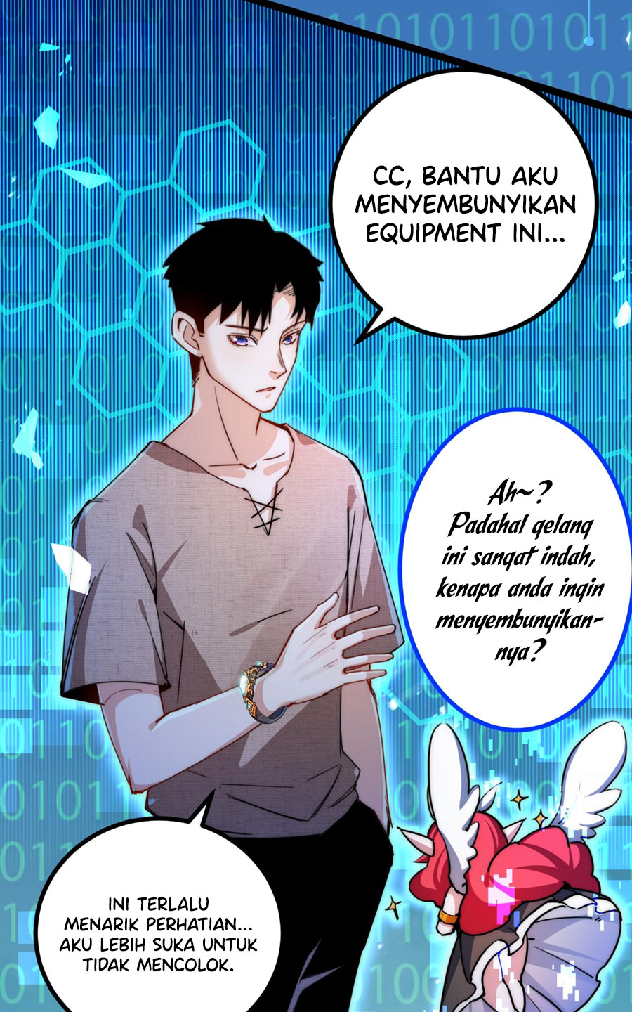 Moon Slayer Ch. 3 第8页