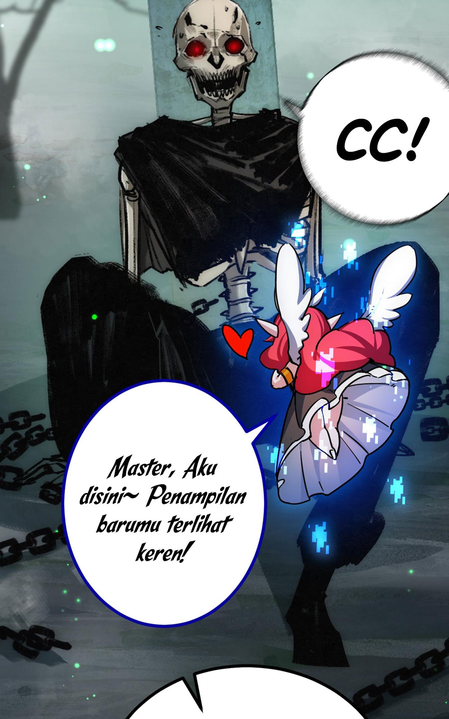 Moon Slayer Ch. 3 第81页
