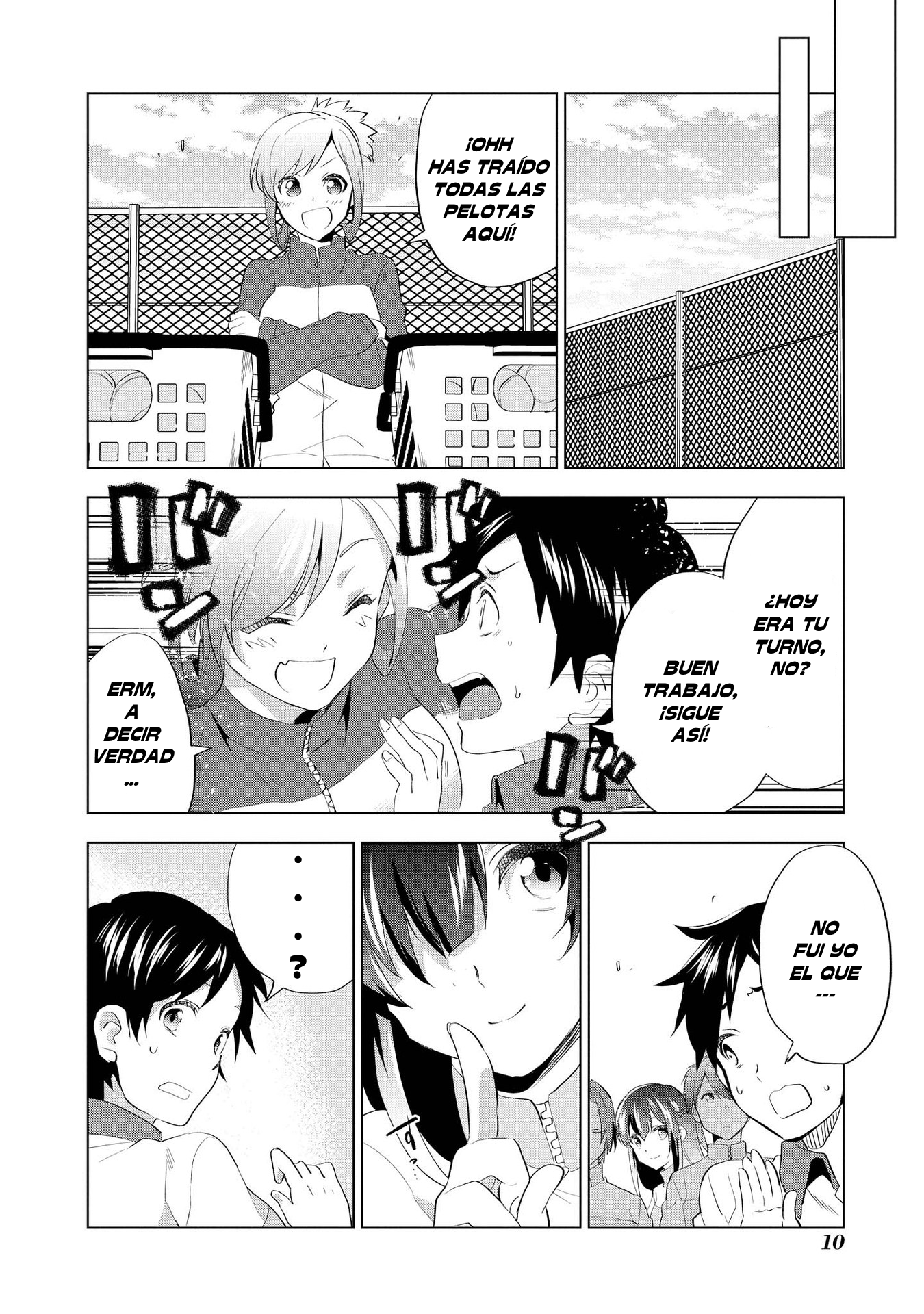 Sadohara Kazuha wa Kanpeki Desuka? Su nombre es Sadohara Kazuha 第11页