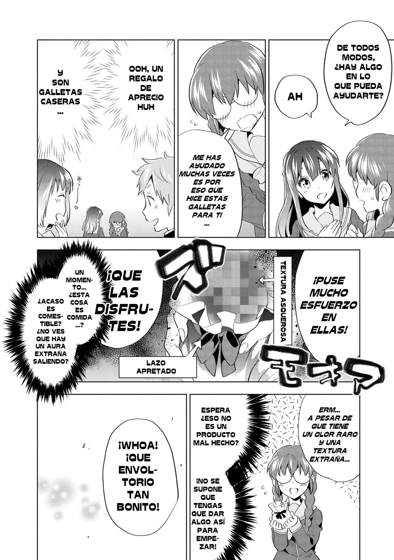 Sadohara Kazuha wa Kanpeki Desuka? Su nombre es Sadohara Kazuha 第7页