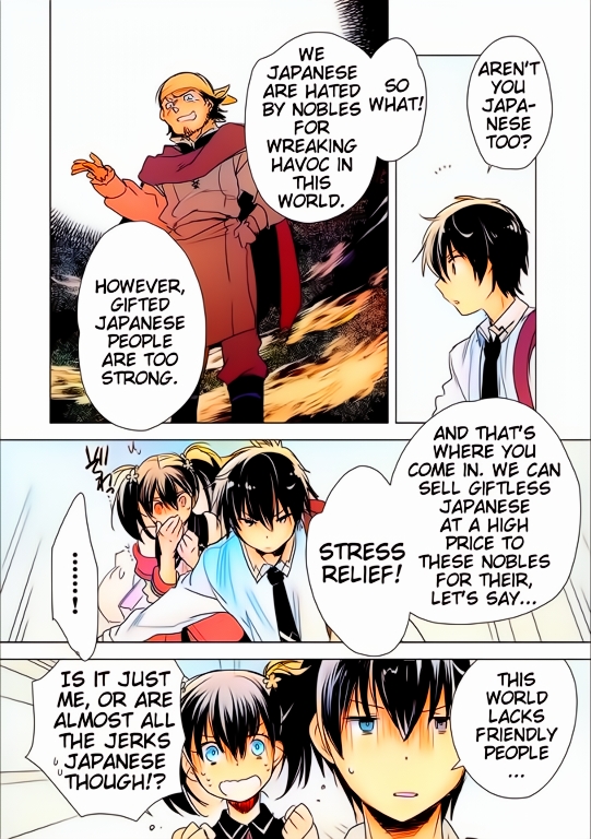Sokushi Cheat ga Saikyou Sugite, Isekai no Yatsura ga Marude Aite ni Naranai n desu ga (Fan Colored) Vol. 1 Ch. 3 第16页