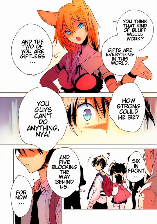 Sokushi Cheat ga Saikyou Sugite, Isekai no Yatsura ga Marude Aite ni Naranai n desu ga (Fan Colored) Vol. 1 Ch. 3 第18页