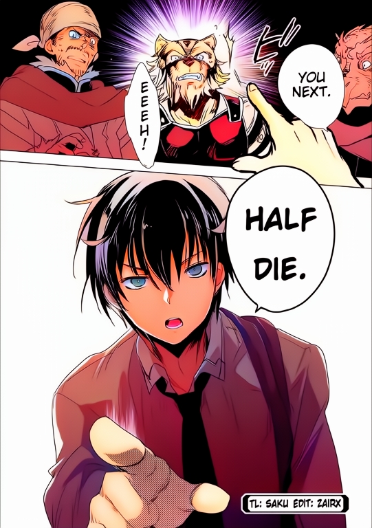 Sokushi Cheat ga Saikyou Sugite, Isekai no Yatsura ga Marude Aite ni Naranai n desu ga (Fan Colored) Vol. 1 Ch. 3 第20页