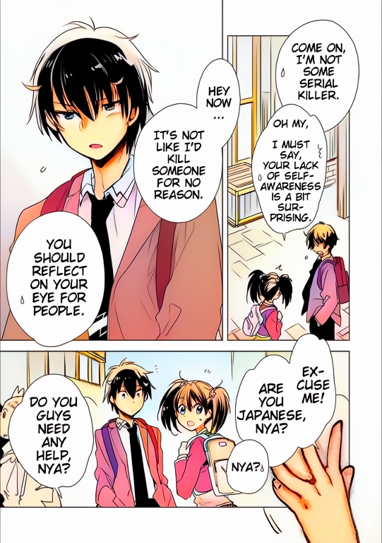 Sokushi Cheat ga Saikyou Sugite, Isekai no Yatsura ga Marude Aite ni Naranai n desu ga (Fan Colored) Vol. 1 Ch. 3 第7页