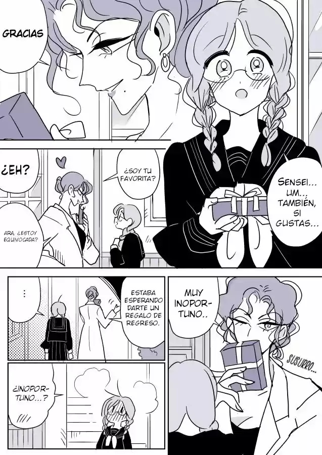 Hoken-shitsu no sensei to seito-chan Ch. 2 第5页