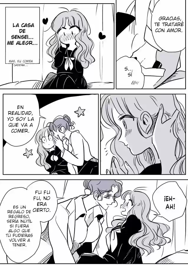 Hoken-shitsu no sensei to seito-chan Ch. 2 第8页