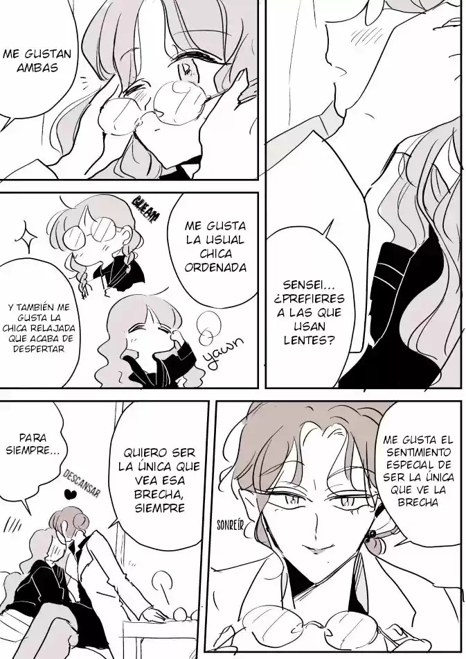 Hoken-shitsu no sensei to seito-chan Ch. 2 第10页