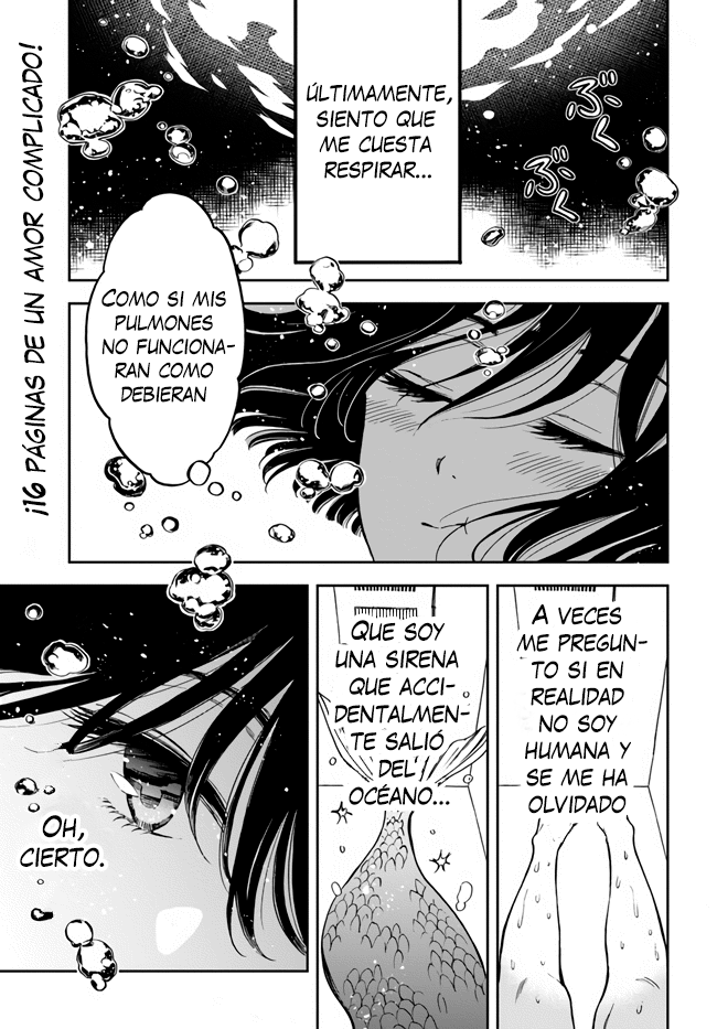 Transient Bubble Oneshot 第1页