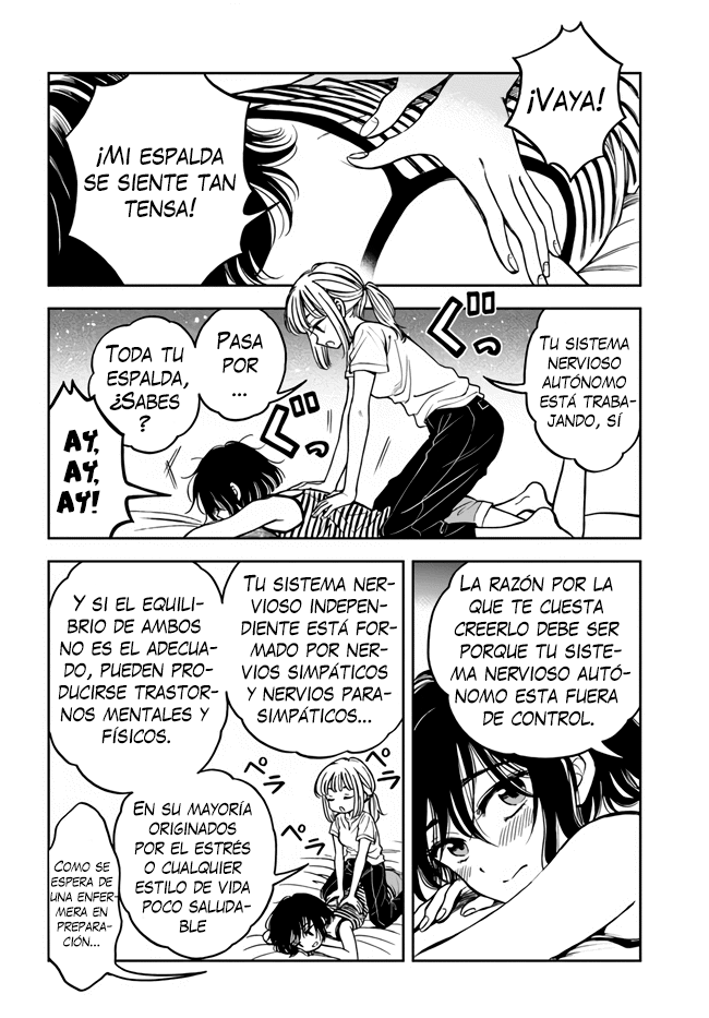 Transient Bubble Oneshot 第4页