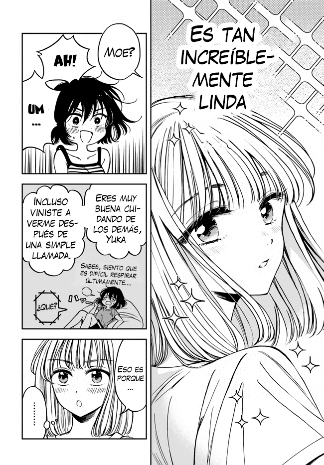 Transient Bubble Oneshot 第6页