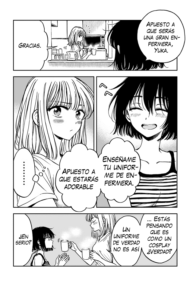 Transient Bubble Oneshot 第8页