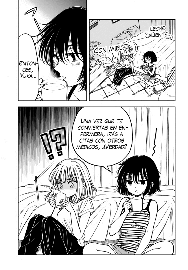 Transient Bubble Oneshot 第9页