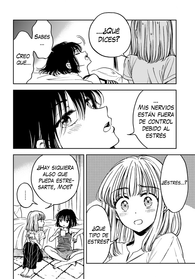 Transient Bubble Oneshot 第10页