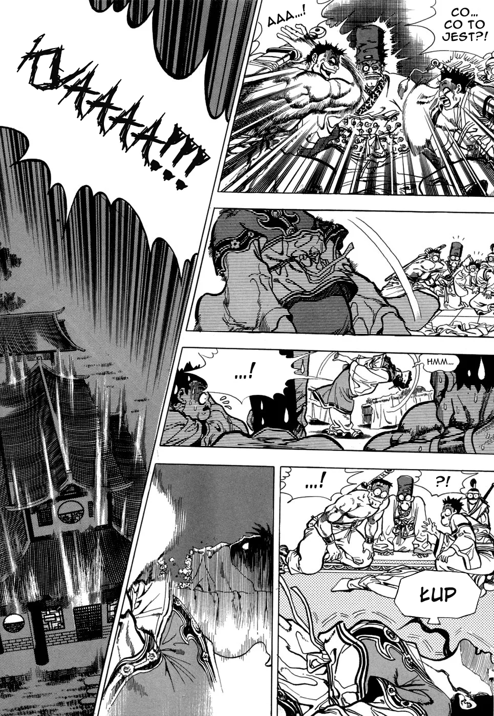 Yongbi the Invincible Vol. 1 Ch. 4 第2页