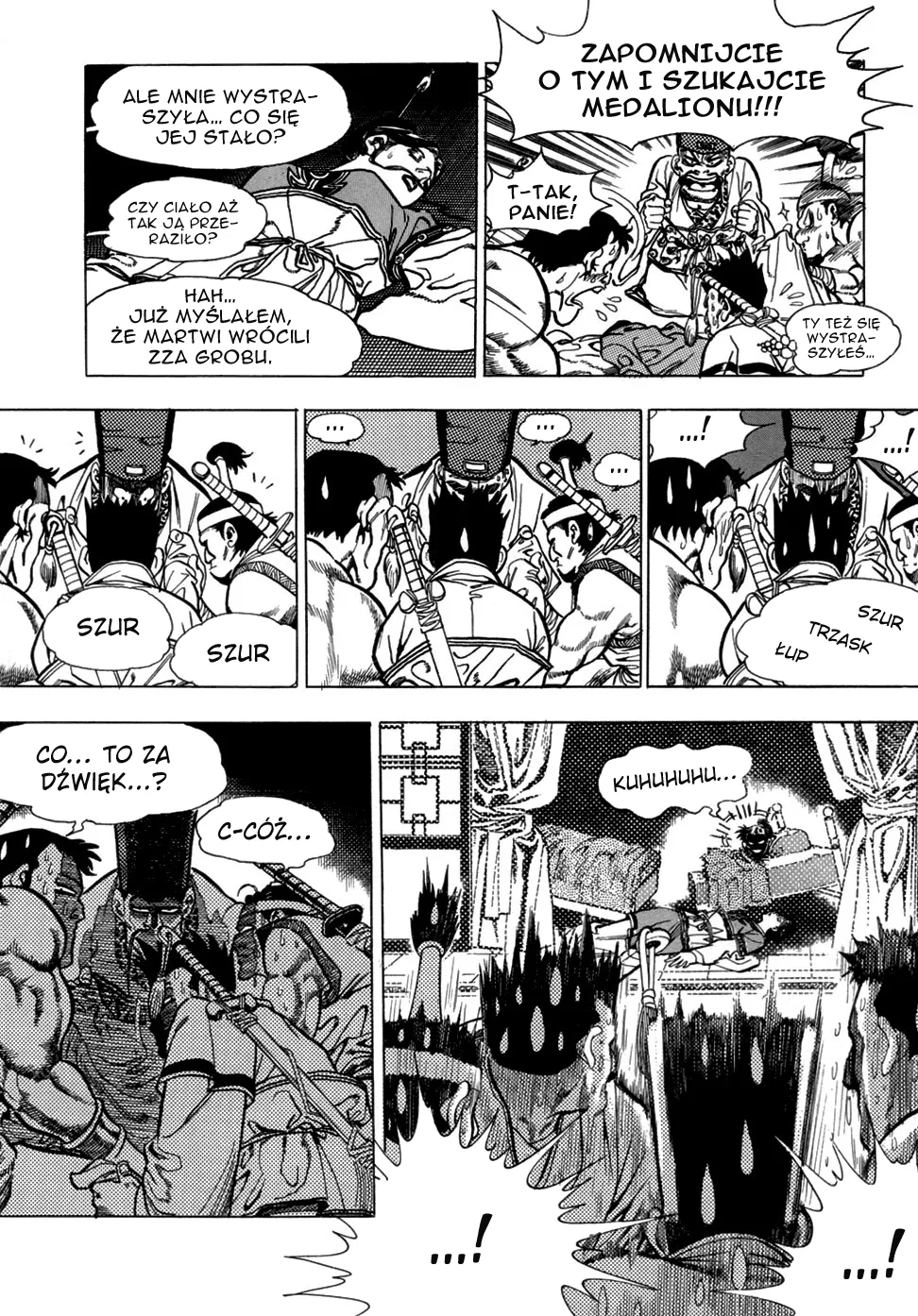 Yongbi the Invincible Vol. 1 Ch. 4 第3页