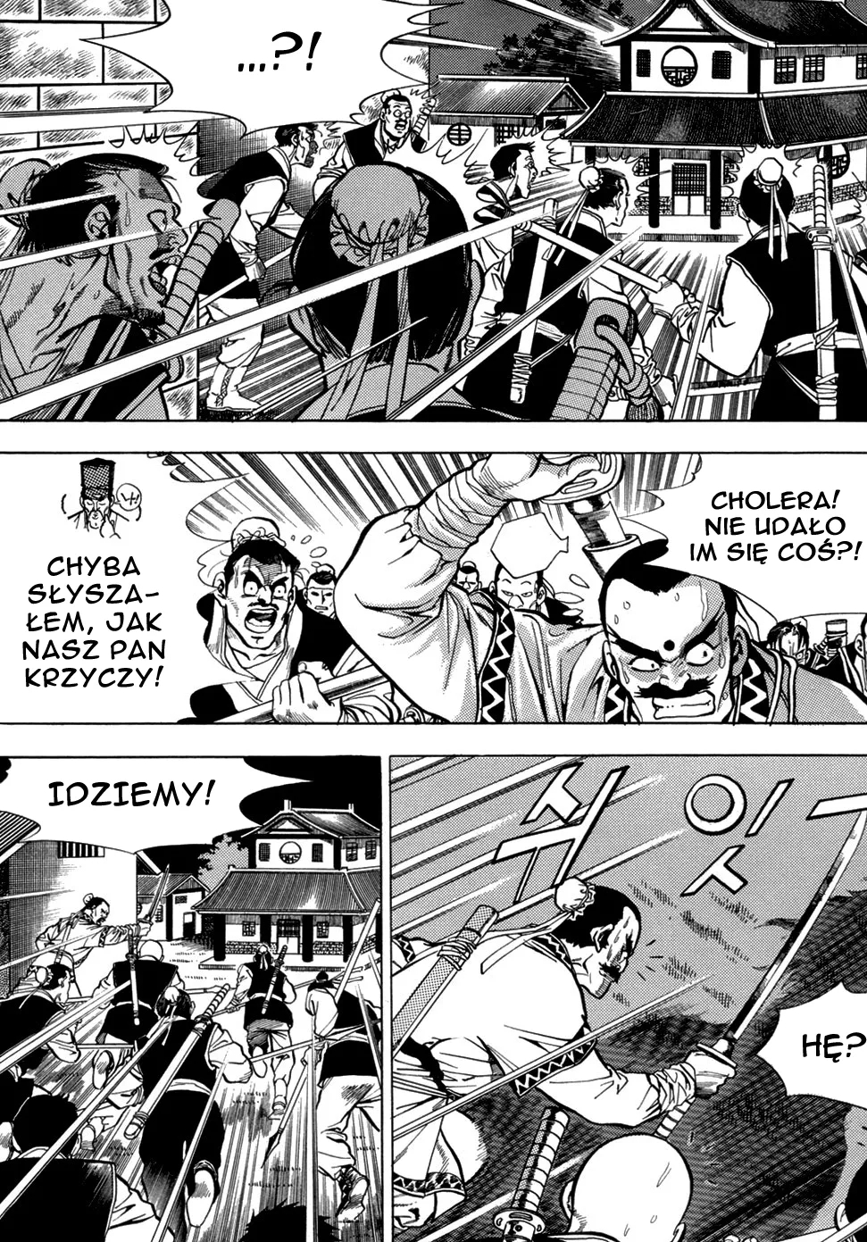 Yongbi the Invincible Vol. 1 Ch. 4 第5页