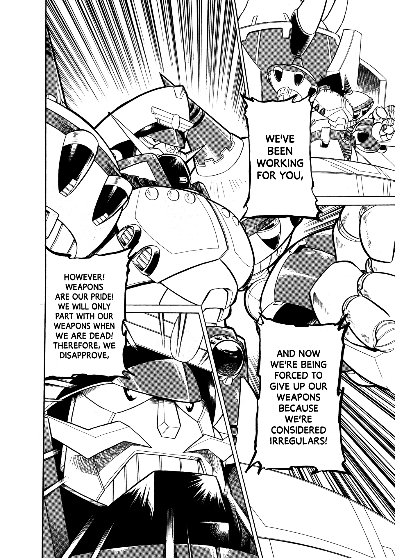 Mega Man X4 Uprising 第29页