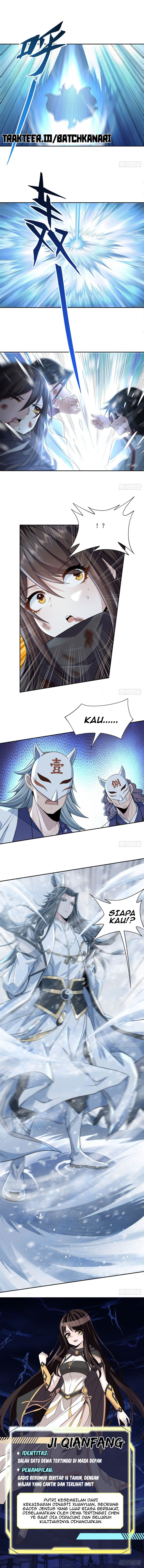 Wǒ de Nǚ Túdìmen Dōu Shì Wèilái Zhūtiān Dàlǎo Muridku, Aku Datang! 第7页