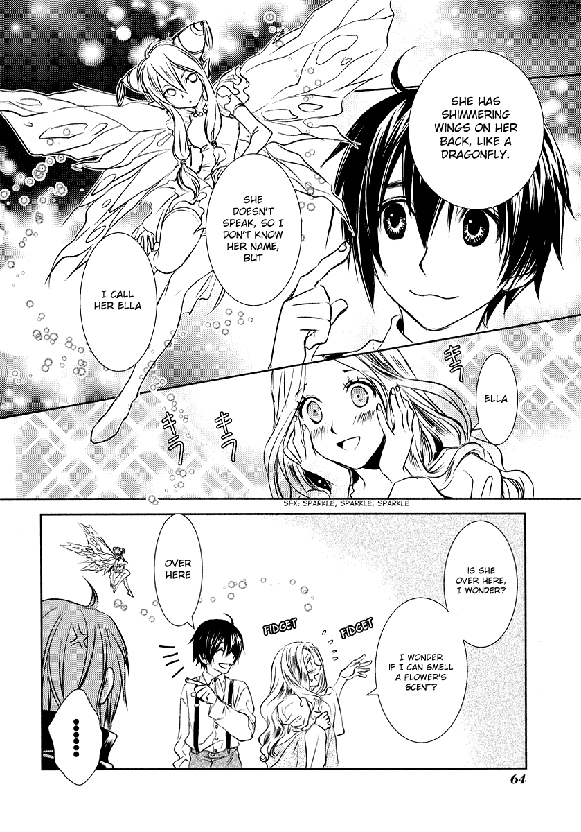 Mein Ritter ~Watashi no Kishi~ Vol. 1 Ch. 2 第22页