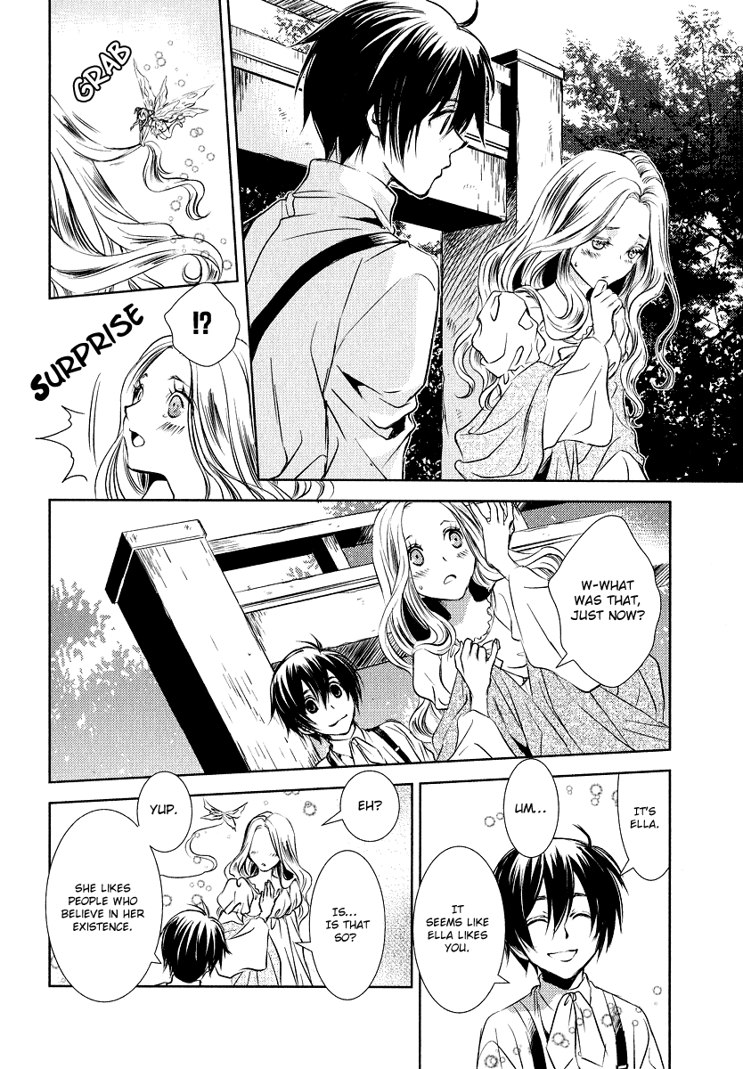 Mein Ritter ~Watashi no Kishi~ Vol. 1 Ch. 2 第24页