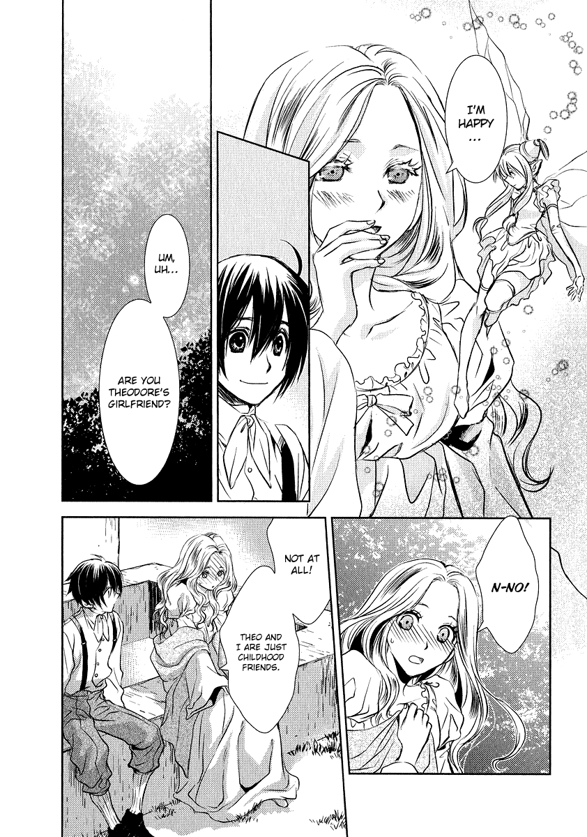 Mein Ritter ~Watashi no Kishi~ Vol. 1 Ch. 2 第25页