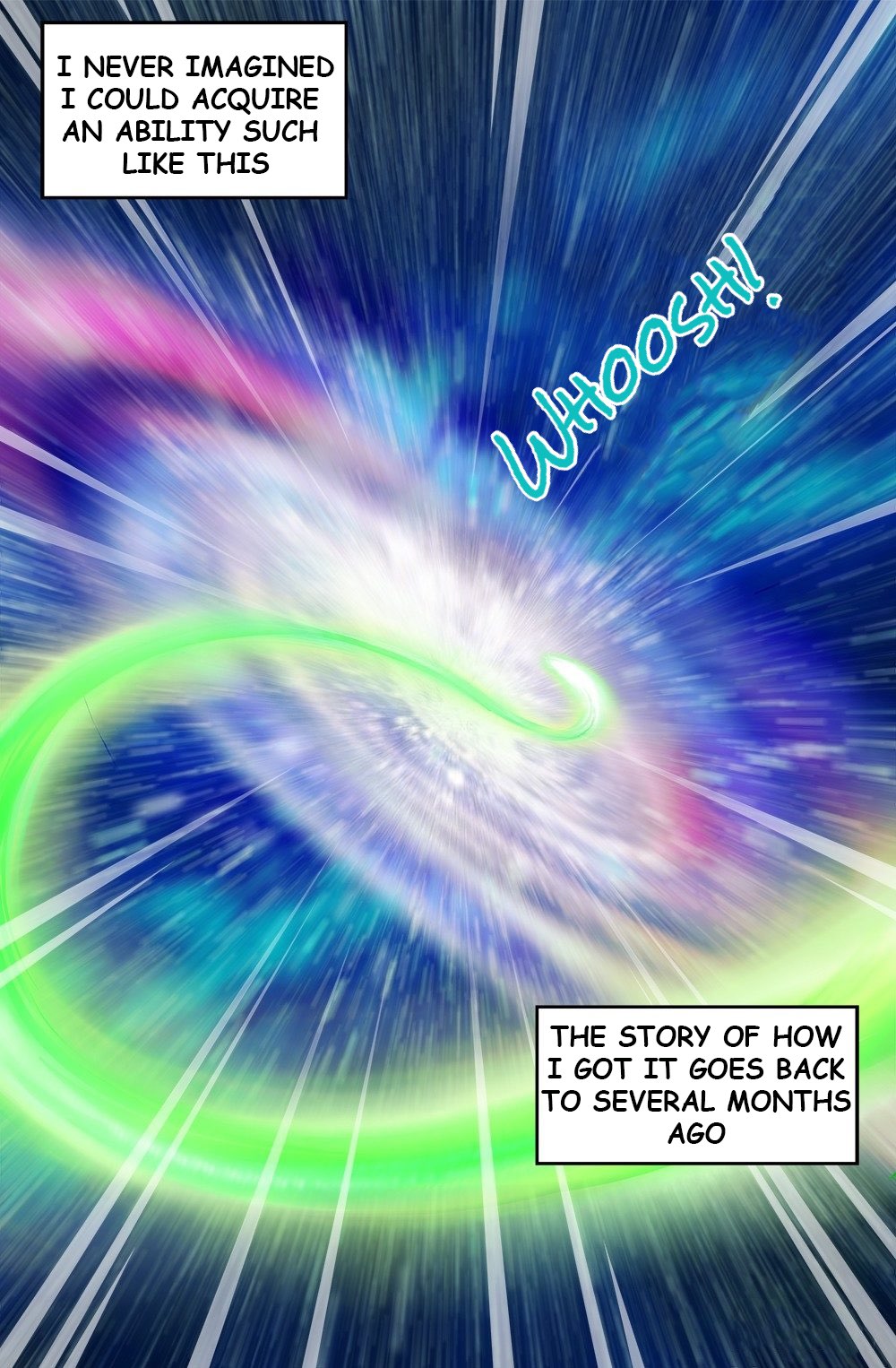 I Have a Mansion In The Post-Apocalyptic World The Traversal Tattoo (1) 第2页