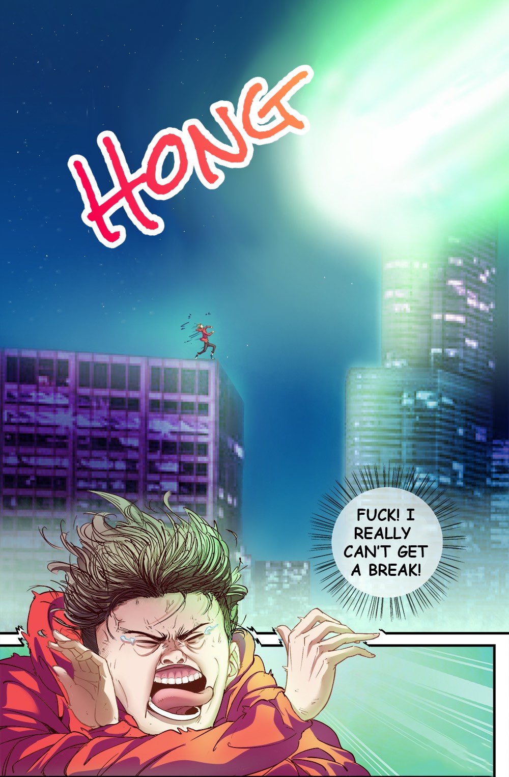 I Have a Mansion In The Post-Apocalyptic World The Traversal Tattoo (1) 第11页