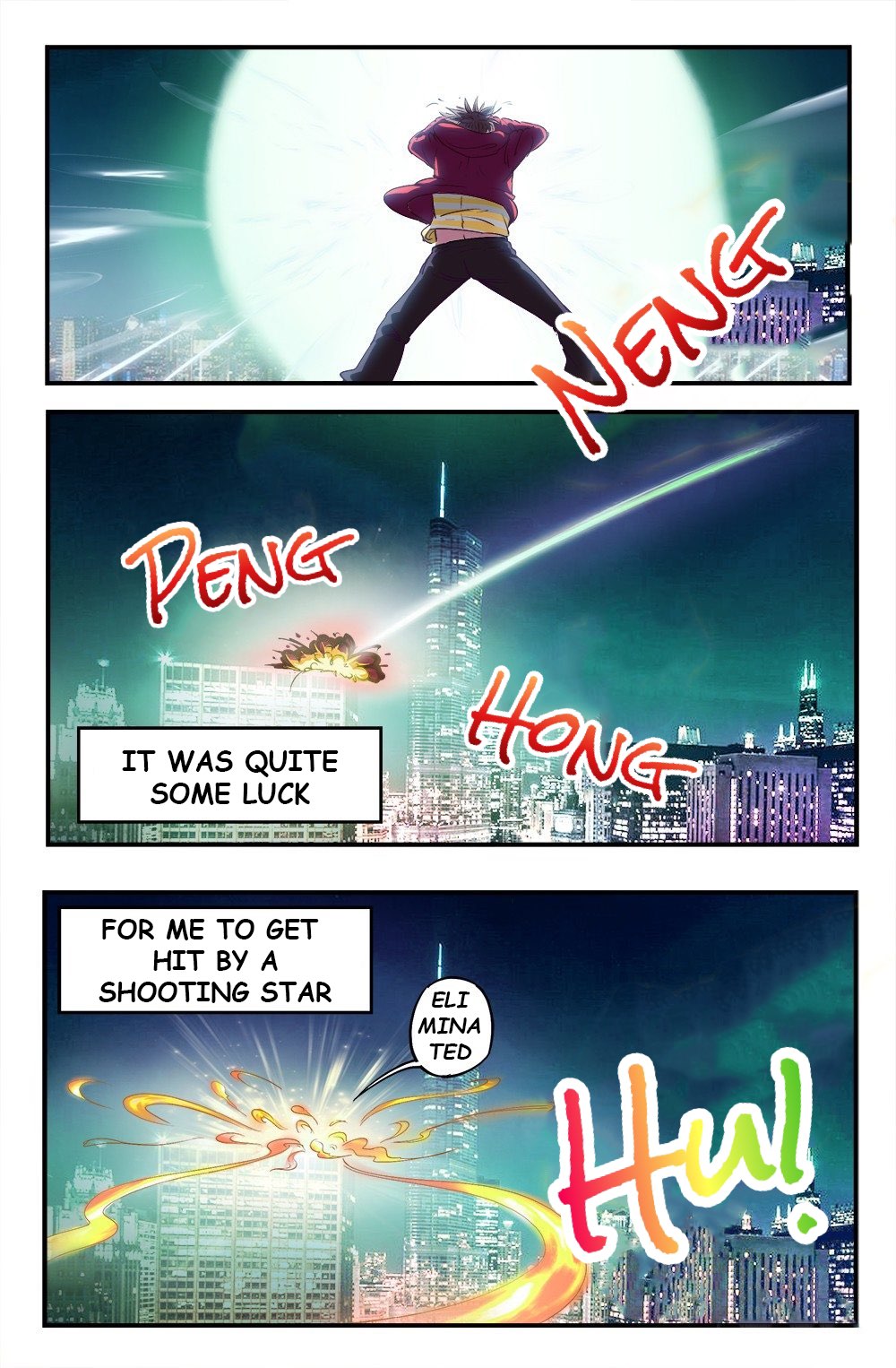 I Have a Mansion In The Post-Apocalyptic World The Traversal Tattoo (1) 第12页