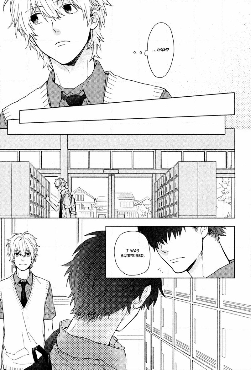 Taka to Tonbi to Aburaage Vol. 1 Ch. 3 第9页