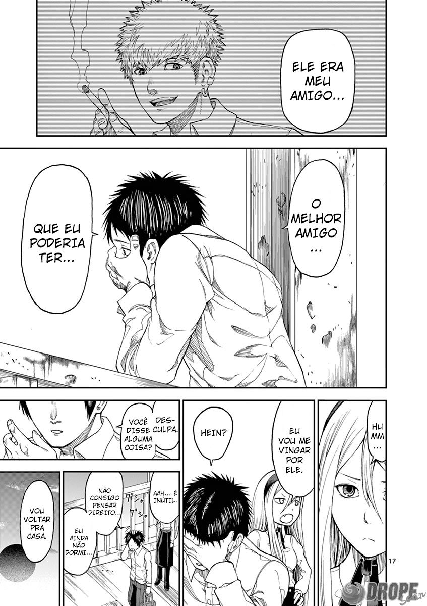 Killer Vamp O lugar onde também estava 第18页