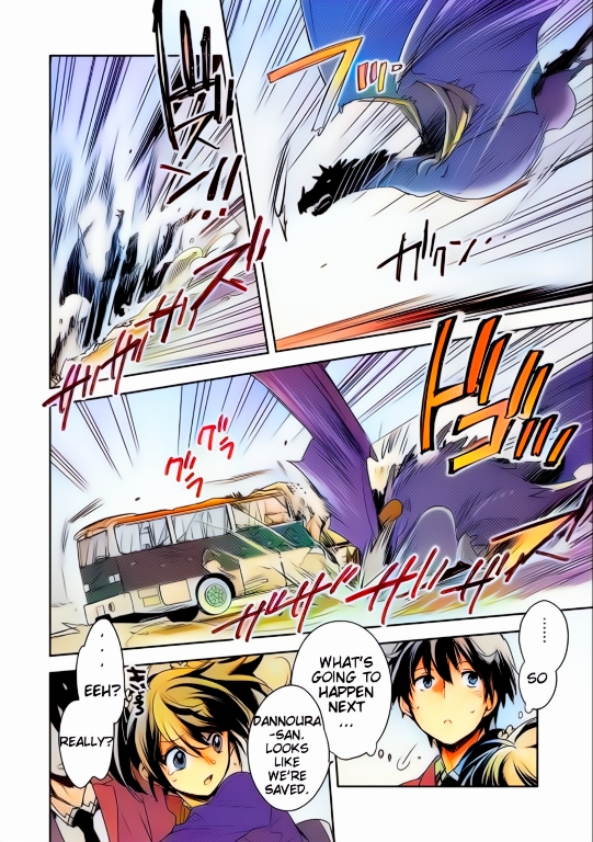 Sokushi Cheat ga Saikyou Sugite, Isekai no Yatsura ga Marude Aite ni Naranai n desu ga (Fan Colored) Vol. 1 Ch. 1 第11页