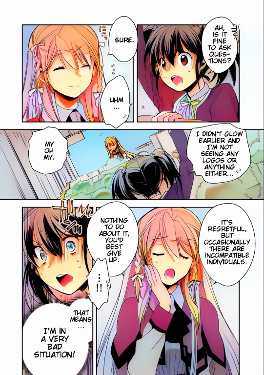 Sokushi Cheat ga Saikyou Sugite, Isekai no Yatsura ga Marude Aite ni Naranai n desu ga (Fan Colored) Vol. 1 Ch. 1 第22页