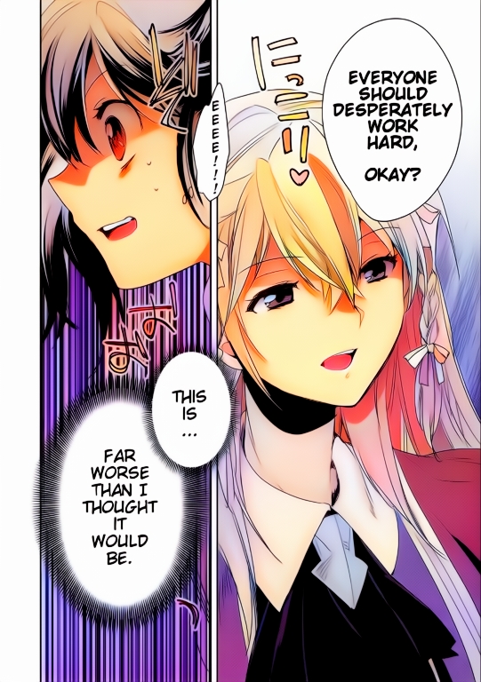Sokushi Cheat ga Saikyou Sugite, Isekai no Yatsura ga Marude Aite ni Naranai n desu ga (Fan Colored) Vol. 1 Ch. 1 第24页