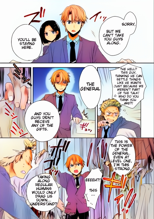 Sokushi Cheat ga Saikyou Sugite, Isekai no Yatsura ga Marude Aite ni Naranai n desu ga (Fan Colored) Vol. 1 Ch. 1 第29页