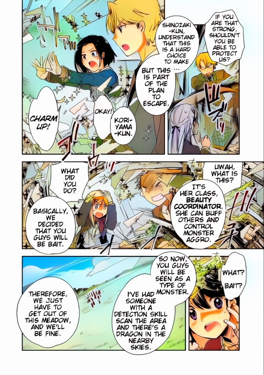 Sokushi Cheat ga Saikyou Sugite, Isekai no Yatsura ga Marude Aite ni Naranai n desu ga (Fan Colored) Vol. 1 Ch. 1 第30页