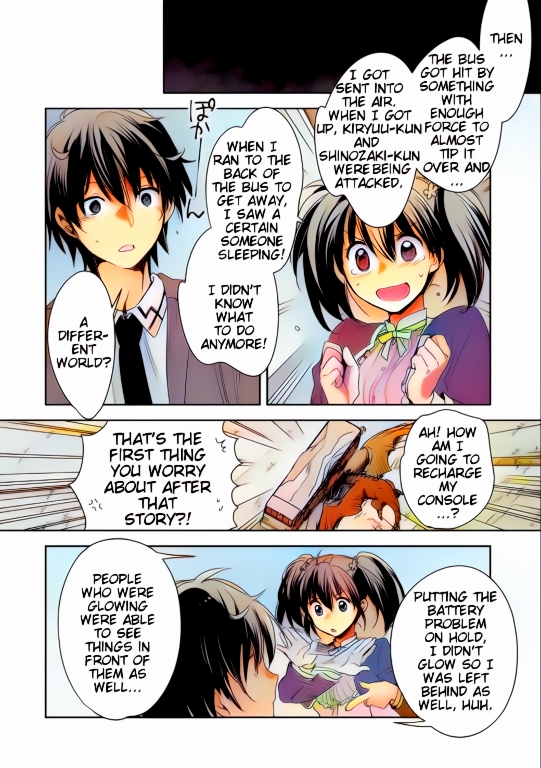 Sokushi Cheat ga Saikyou Sugite, Isekai no Yatsura ga Marude Aite ni Naranai n desu ga (Fan Colored) Vol. 1 Ch. 1 第34页