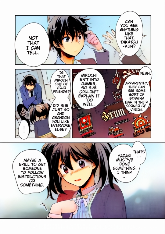 Sokushi Cheat ga Saikyou Sugite, Isekai no Yatsura ga Marude Aite ni Naranai n desu ga (Fan Colored) Vol. 1 Ch. 1 第35页
