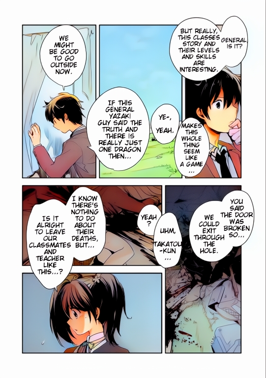 Sokushi Cheat ga Saikyou Sugite, Isekai no Yatsura ga Marude Aite ni Naranai n desu ga (Fan Colored) Vol. 1 Ch. 1 第36页