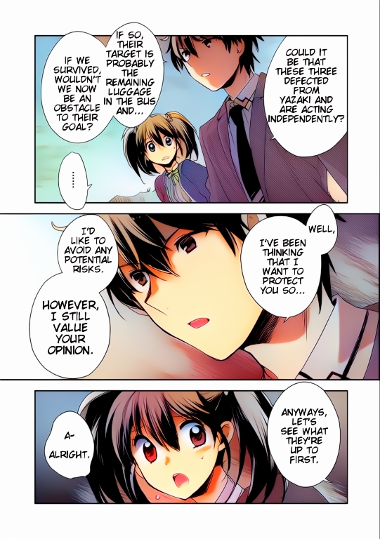 Sokushi Cheat ga Saikyou Sugite, Isekai no Yatsura ga Marude Aite ni Naranai n desu ga (Fan Colored) Vol. 1 Ch. 1 第43页
