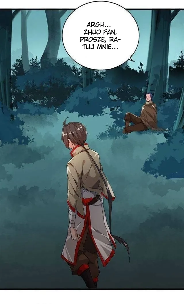 The Servant Is the Demon King?! rozdział MAKAI 第40页