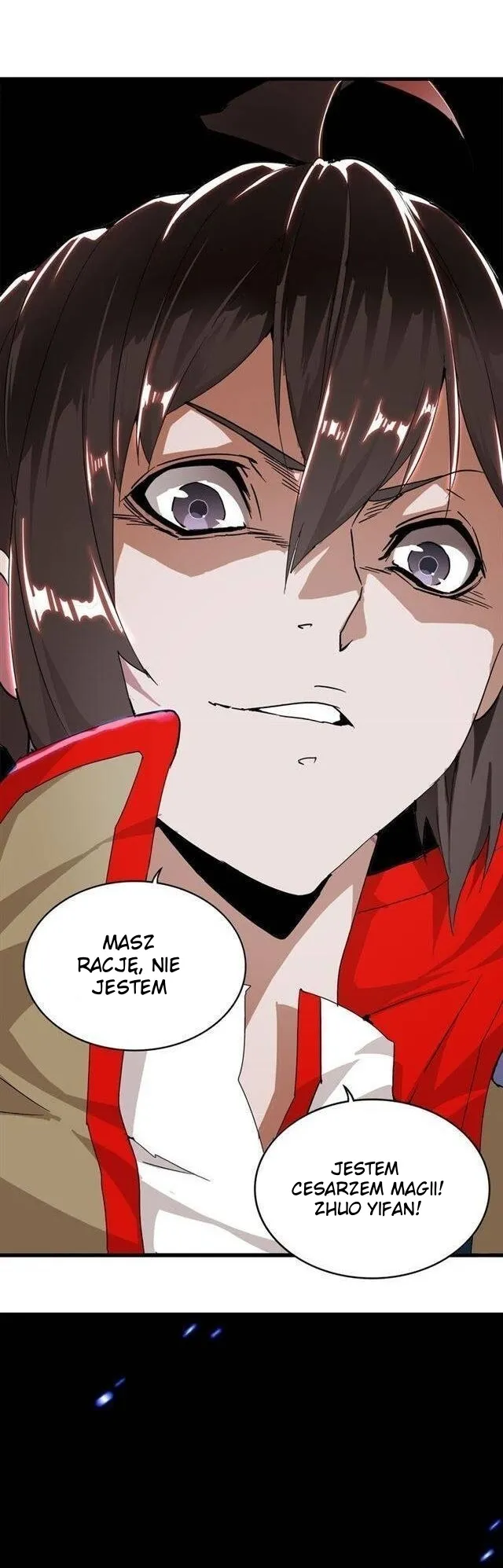 The Servant Is the Demon King?! rozdział MAKAI 第43页