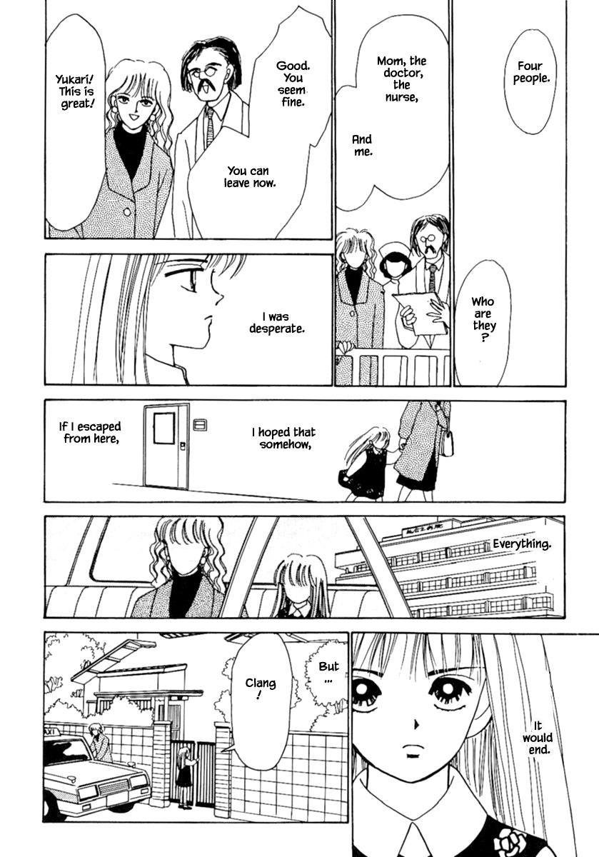 Death, She and I Ch. 5.1 第13页