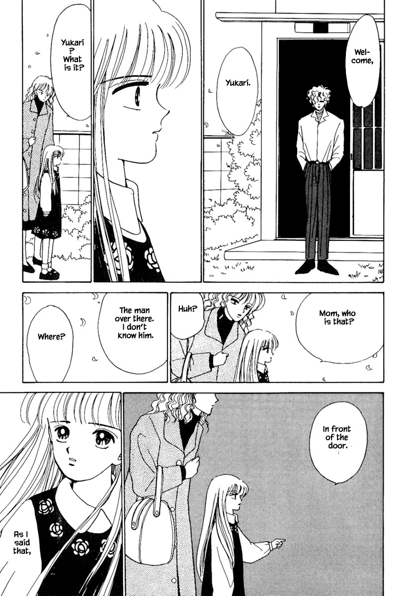 Death, She and I Ch. 5.1 第14页