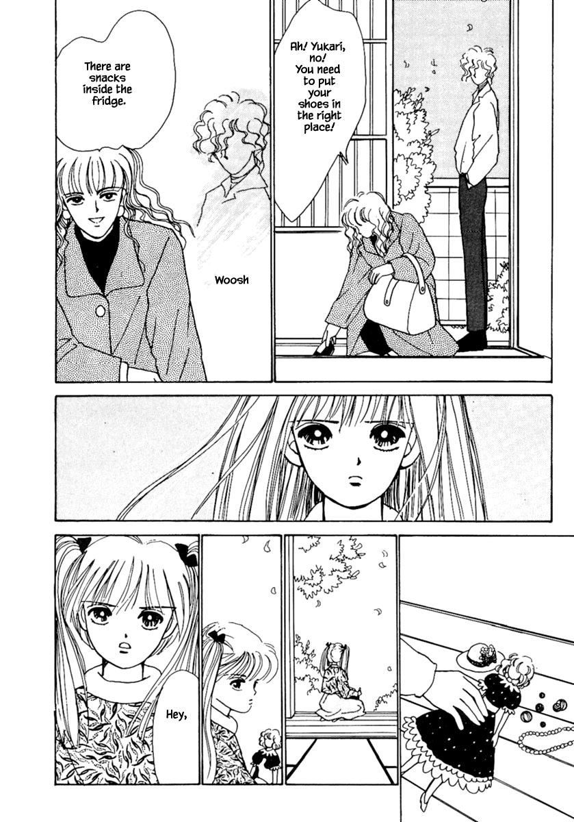 Death, She and I Ch. 5.1 第17页