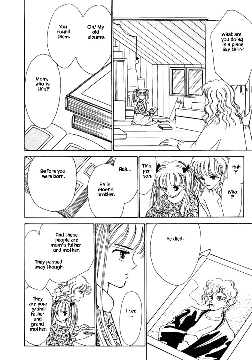 Death, She and I Ch. 5.1 第19页