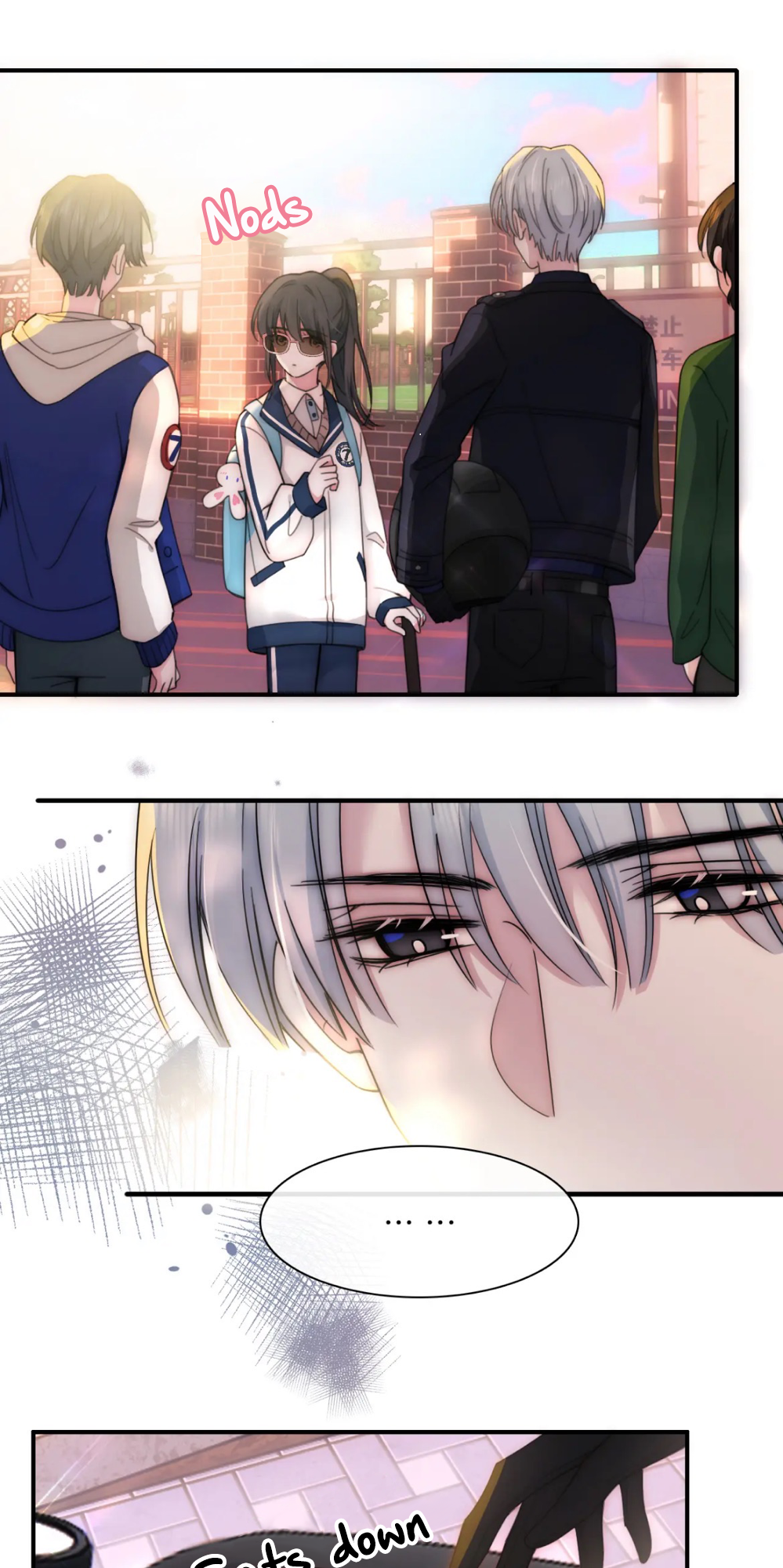 Only Love Unexpectedly Sweet 第11页
