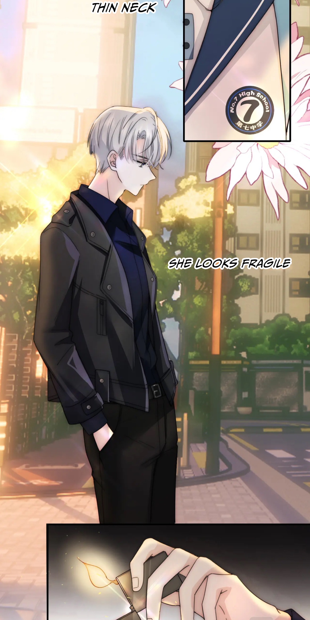 Only Love Unexpectedly Sweet 第18页